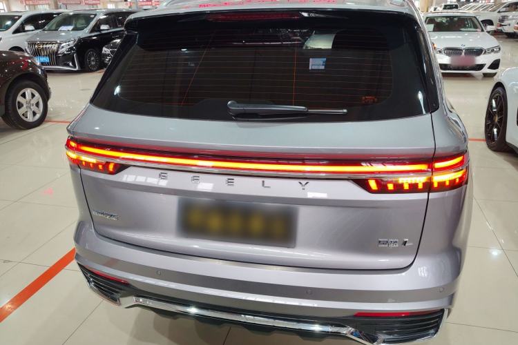 Used Geely Auto Monjaro L 2025 2.0TD Automatic Xingyun Version