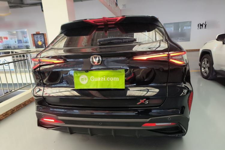 Used Changan X5 PLUS 2026 Model, Second Generation, 1.5T Transcendence PRO