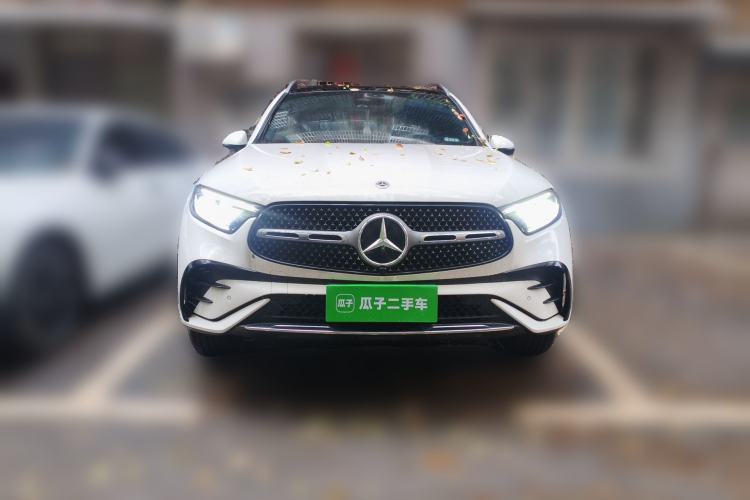 Used Mercedes-Benz GLC 2023 GLC 260 L 4MATIC Dynamic Edition 5-seater