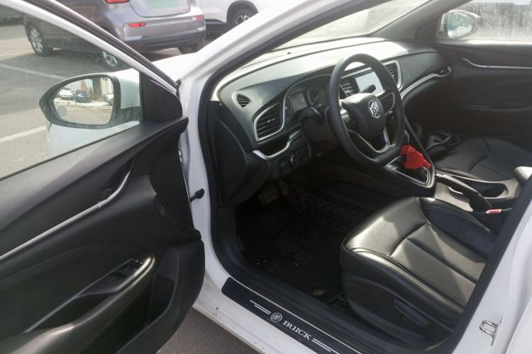Used Buick GT 2021 Revised Version Flagship 1.5L Automatic Elite Edition

