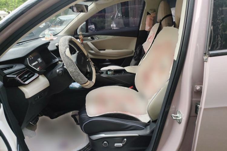 Used Lynk & Co 06 2021 1.5T Shero Pink Special Edition
