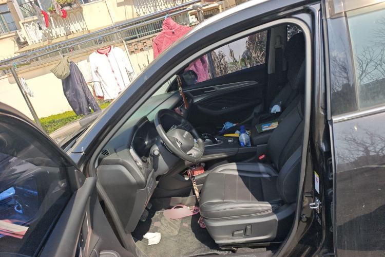 Used Haval F7 2019 2.0T Four-Wheel Drive iJoy China V Standard