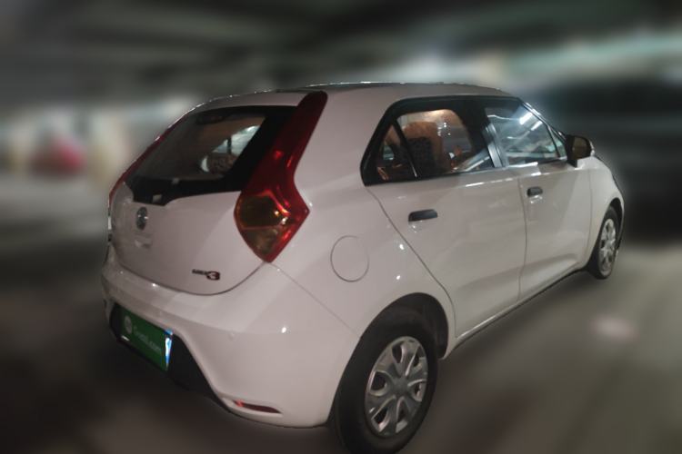 Used MG 3 2014 1.3L Manual Comfort Edition
