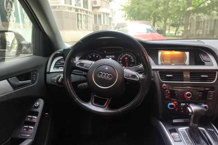 Used Audi A4L 2015 35 TFSI Automatic Standard Model