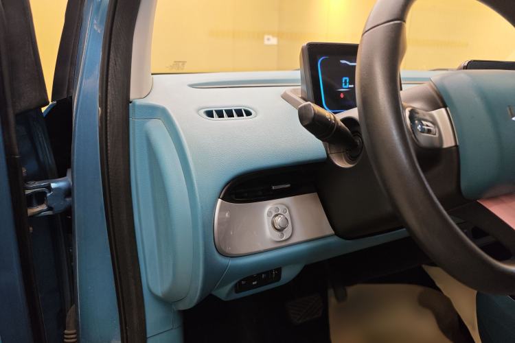 Used CHANGAN NEVO Lumin 2022 210km Sweet Edition
