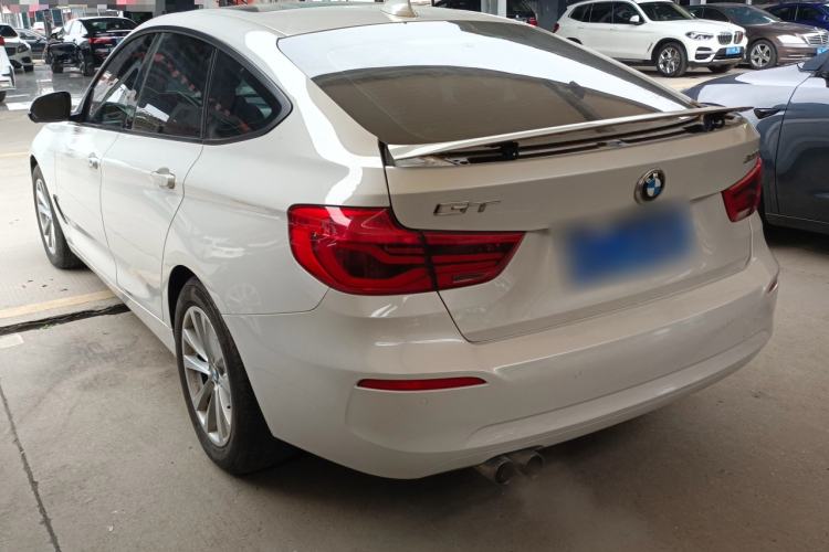 Used BMW 3 Series GT 2017 320i Sport Edition
