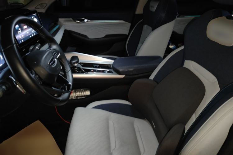 Used Geely Auto Preface 2021 Revised Version 2.0TD Luxury Edition