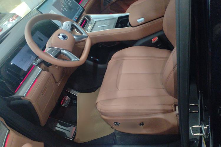 Used Denza N9 2026 Model Flagship Edition