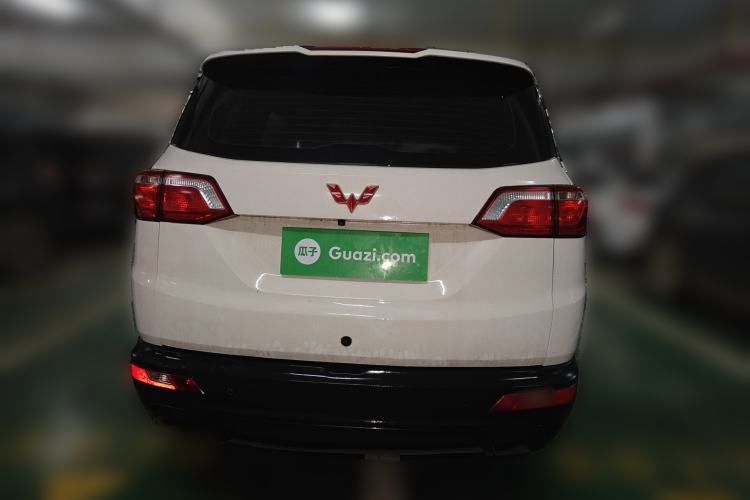 Used Wuling Hongguang S3 2019 Automatic Clutch Version 1.5L Manual Comfort Model China V Standard Rear