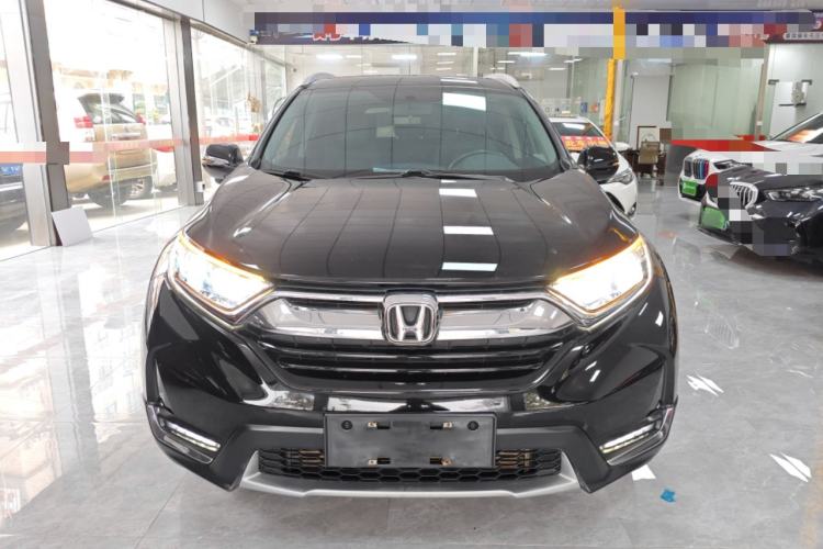 Used Honda CR-V 2019 240TURBO CVT 2WD Fashion Edition China VI