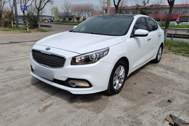 Used Kia K4 2014 1.8L Automatic GLS