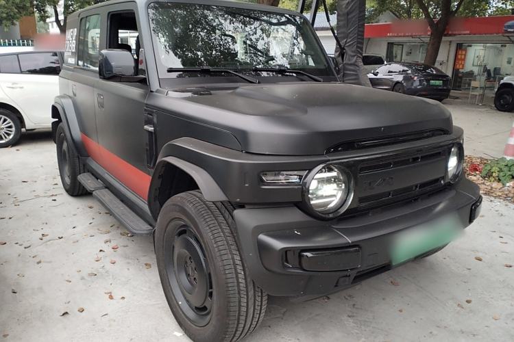 Used iCAR V23 2025 401 Two-Wheel Drive Advanced Edition