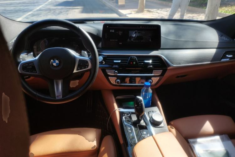 Used BMW 6 Series GT 2021 630i M Sport Package
