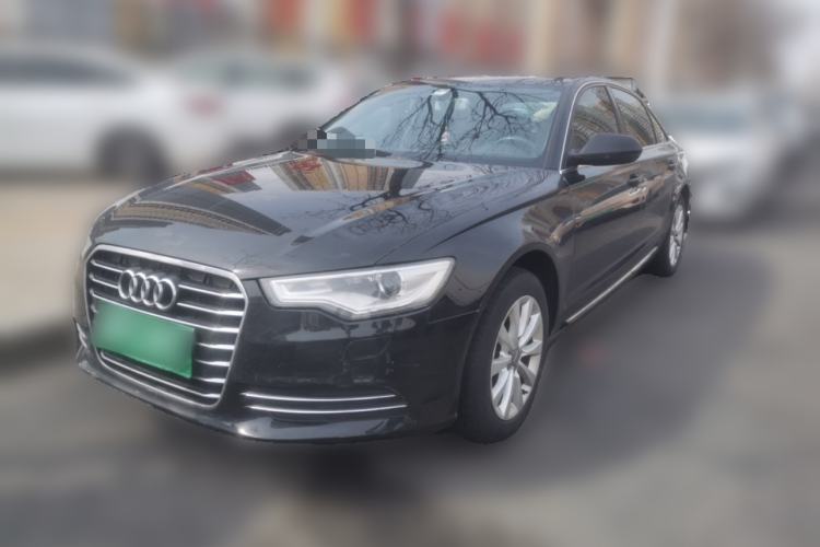 Used Audi A6L 2012 30 FSI Comfort Model