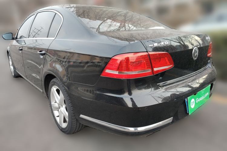 Used Volkswagen Magotan 2016 1.8TSI Luxury Comfort Model