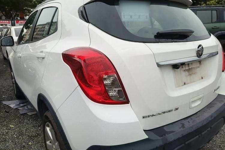 Used Buick Encore 2014 1.4T Automatic Two-Wheel Drive Urban Elite Model