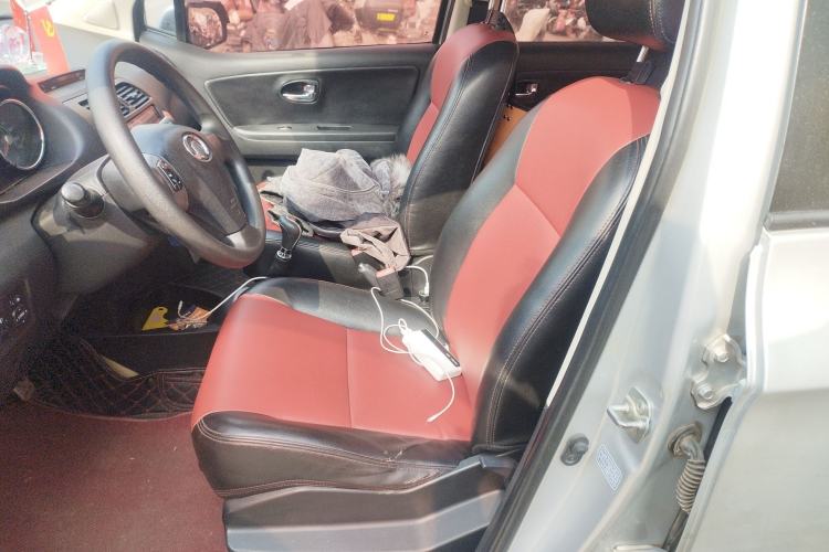 Used Great Wall C20R 2011 1.5L Manual Urban Version