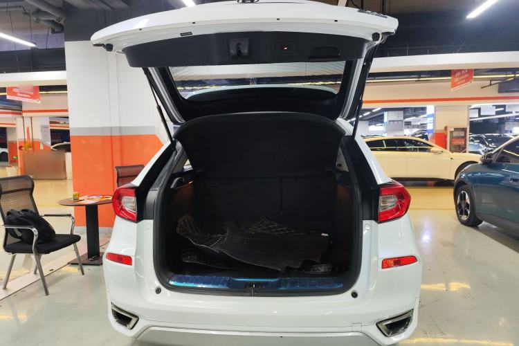 Used Honda Avancier 2017 370TURBO 2WD Luxury Edition Trunk