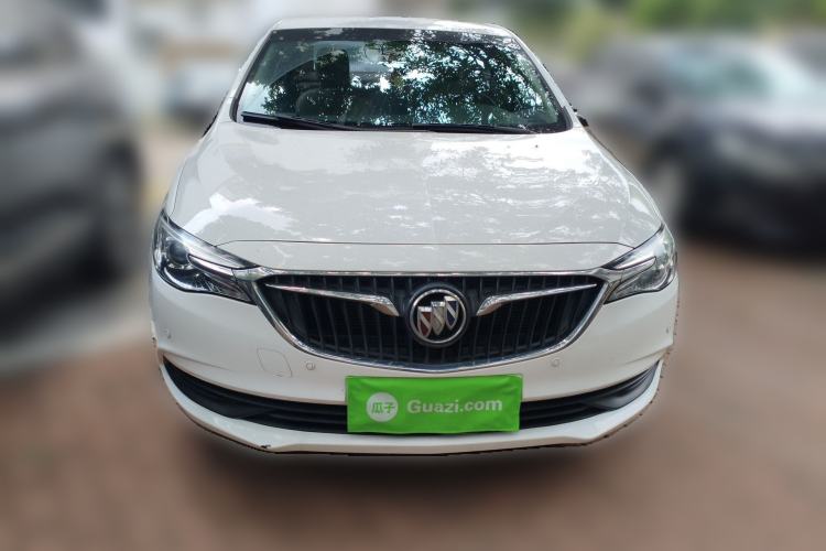 Used Buick GT 2019 15T Dual-Clutch Advanced Version China VI Standard Front