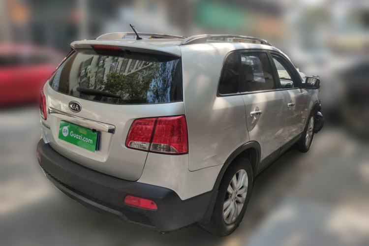 Used Kia Sorento 2012 2.4L Gasoline Comfort Edition
