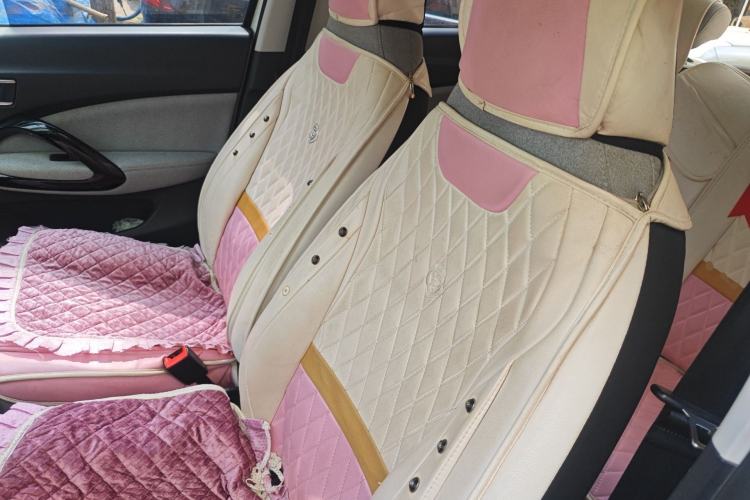 Used Leapmotor T03 2022 Crystal Edition Left Front Seat