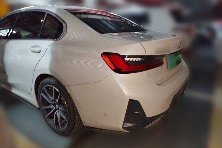 Used BMW 3 Series 2024 325Li M Sport Package
