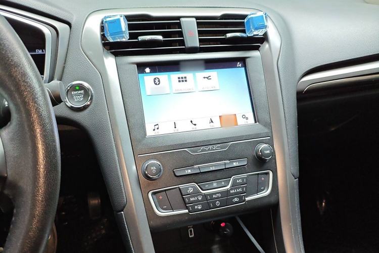 Used Ford Mondeo New Energy 2018 2.0 PHEV Smart-Controlled Fashion Edition China VI Standard
