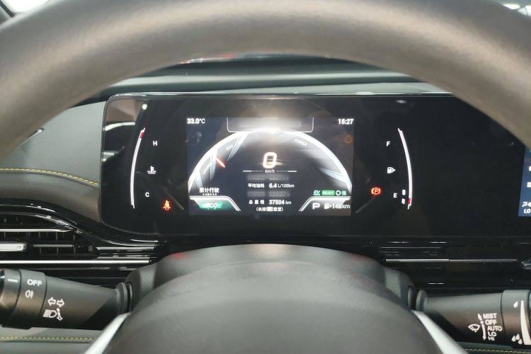 Used GAC Trumpchi EMPOW 2023 Shadow Leopard H High-Energy Hybrid Edition