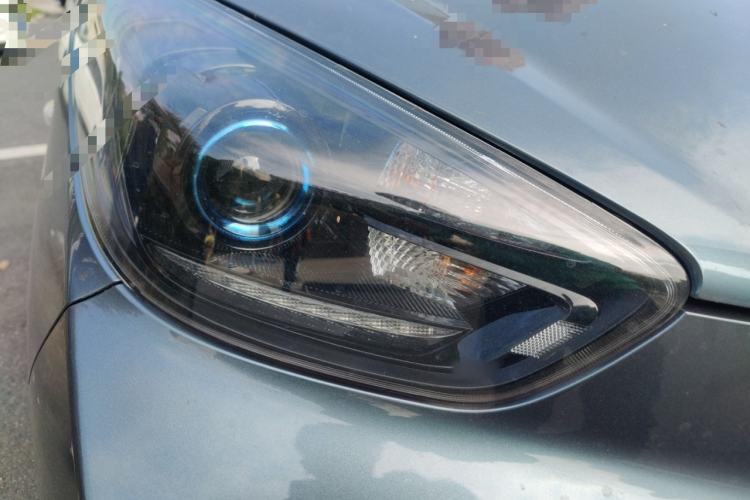 Used Chery Little Ant 2019 4-Seater Smart Edition 35 kWh Right Front Headlight