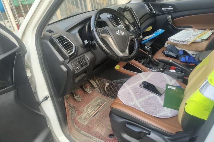 Used CHANGAN OSHAN CX70 2017 CX70T 1.5T Manual Zunqing Edition