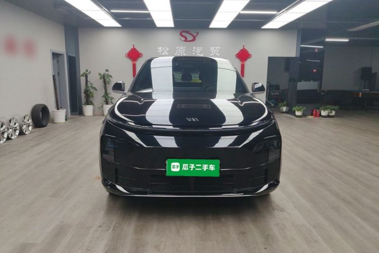 Used Li Auto L6 2024 Pro Model Front