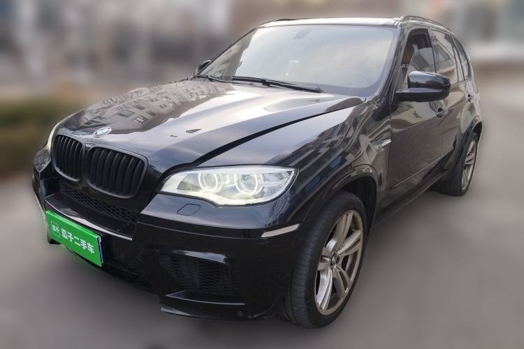 Used BMW X5 M 2010 X5 M