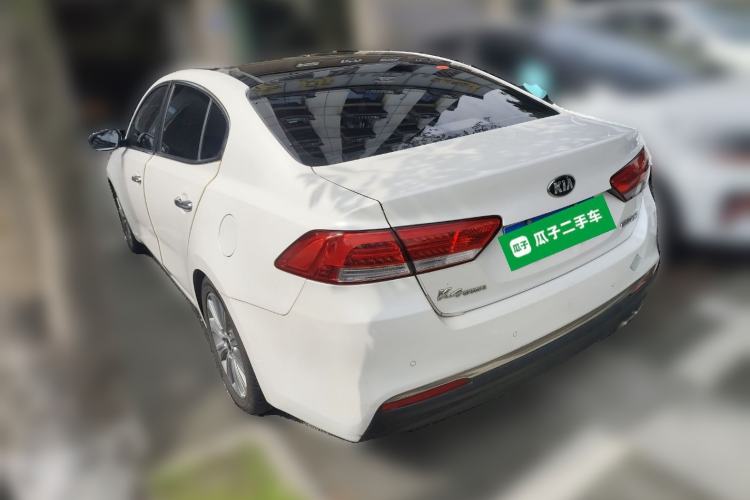 Used Kia K4 2017 1.8L Automatic GLS Special
