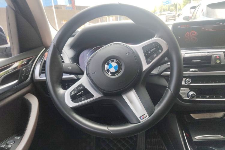 Used BMW X3 2021 Restyled xDrive25i M Sport Package