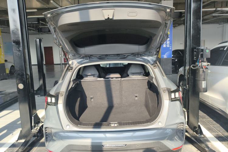 Used Lynk & Co 06 2020 1.5T Type Plus