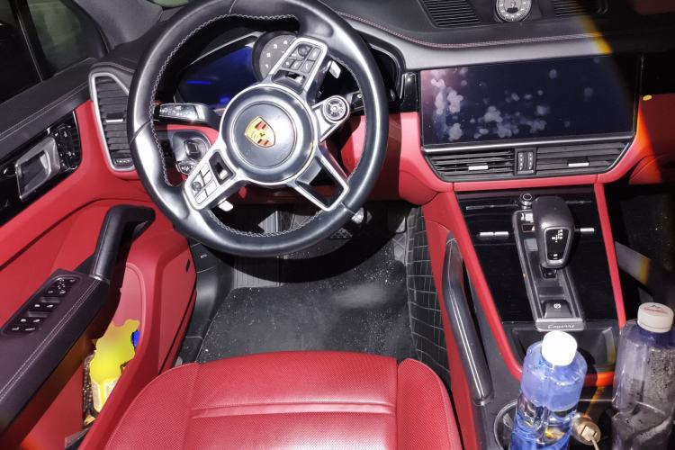 Used Porsche Cayenne 2019 Cayenne 3.0T
