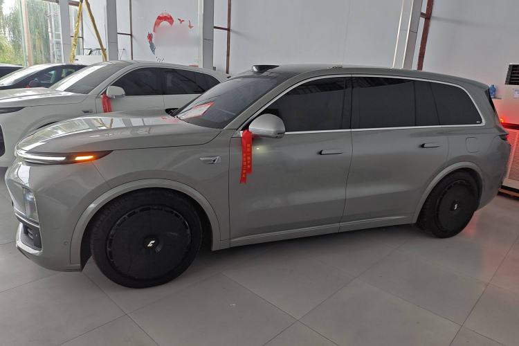 Used Li Auto L9 2022 Max model
