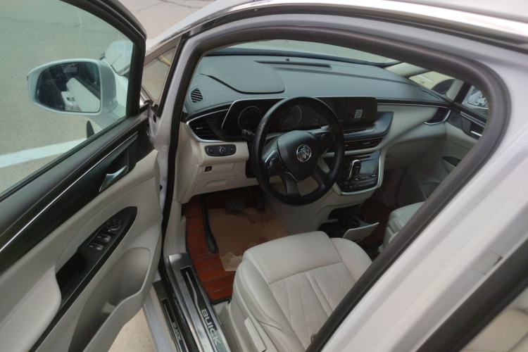 Used Buick GL8 2020 ES Land Cruiser 653T Comfort Edition
