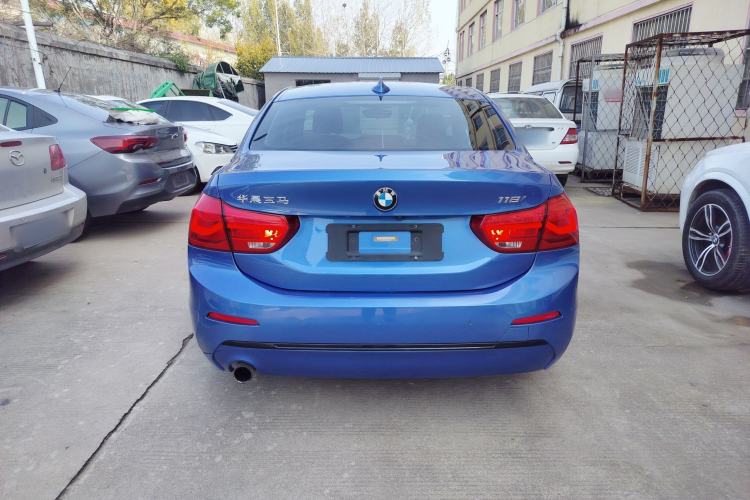 Used BMW 1 Series 2017 118i Design Package Model
