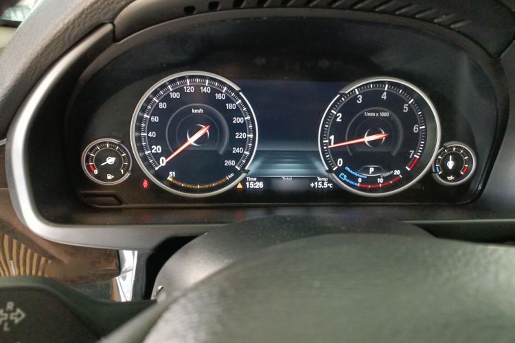 Used BMW X5 2018 xDrive28i
