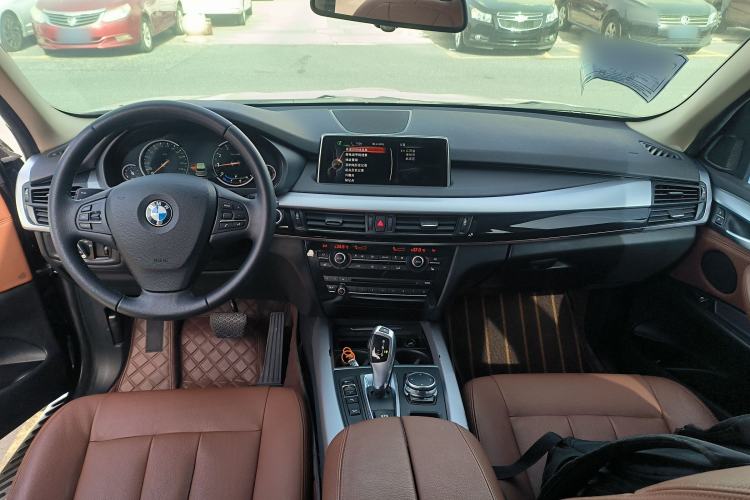 Used BMW X5 2016 xDrive35i Base Model Middle East
