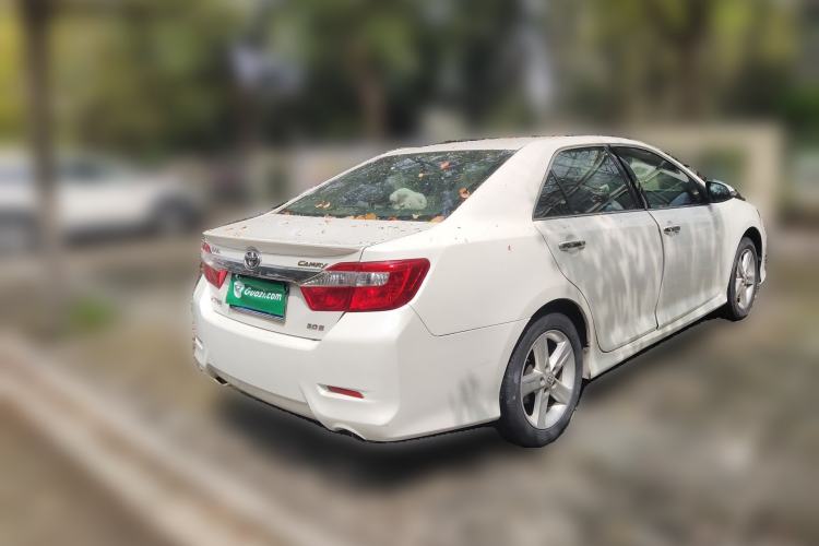 Used Toyota Camry 2012 Junrui 2.0S Radiant Edition