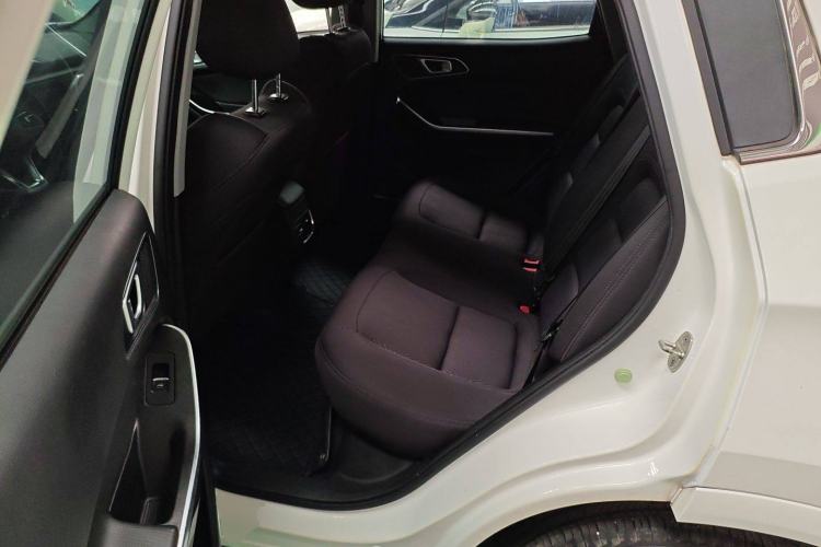 Used Chery Tiggo 5x 2017 1.5T Manual Fashion Edition