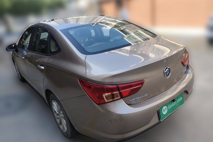 Used Buick Verano 2019 Sedan 15S Automatic Entry Model
