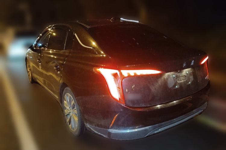 Used Hongqi E-QM5 2023 620km PLUS
