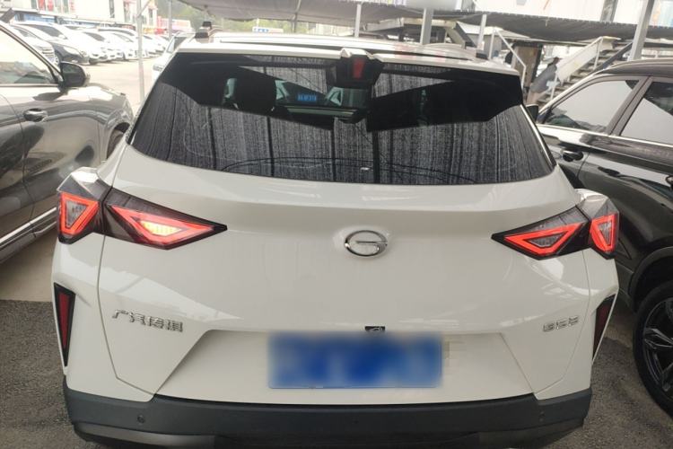 Used GAC Trumpchi GS3 2023 Shadow Speed 270T Enjoyment Edition