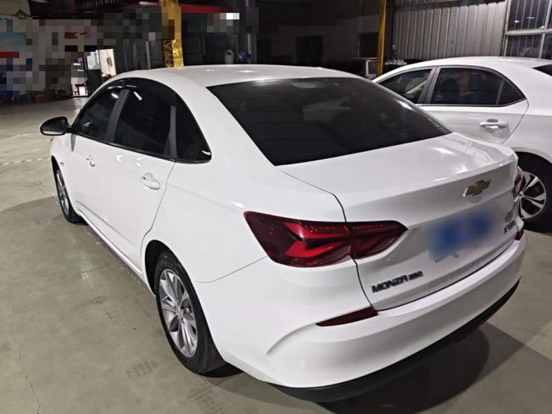 Used Chevrolet Monza 2022 320 Automatic Enjoyment Sunroof Version — 4