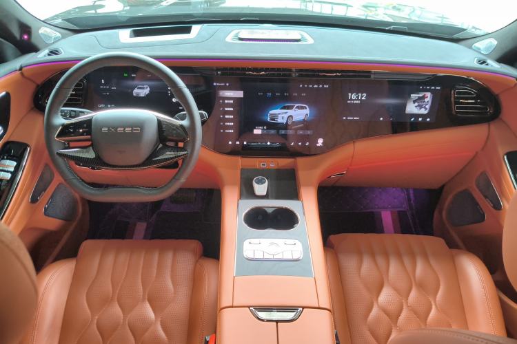 Used EXEED Lanyue C-DM 2025 180 Ultra-Long Range Ultra All-Wheel Drive 6-Seater