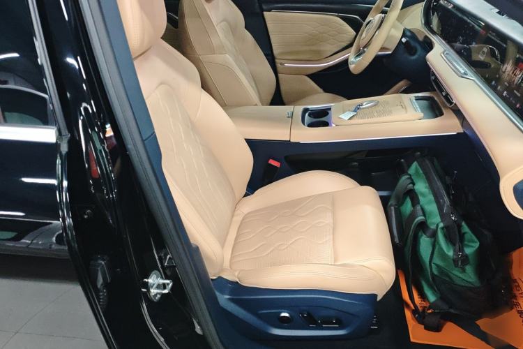 Used VOYAH FREE 2024 Ultra-Long Range Intelligent Driving Version Right Front Seat