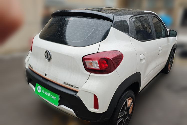 Used Dongfeng NAMMI BOX 2022 Champion Edition Light Wind Version 201KM Standard Model